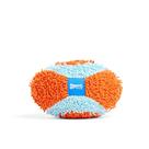 Toy para cães Chuckit! Indoor Fetch Fumbler 24 cm laranja e azul Toy para cães Chuckit! Indoor Fetch Fumbler 24 cm laranja e azul