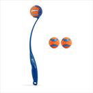 Toy para cães Chuckit! Pacote Ultra Ball & Launcher para cães de 9 a 27 kg