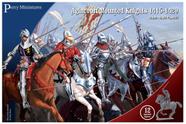 Toy Perry Miniatures Agincourt Mounted Knights 1415-1429 Toy Perry Miniatures Agincourt Mounted Knights 1415-1429