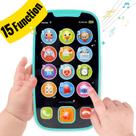 Toy Phone BABYFUNY O primeiro telefone inteligente do bebê com 15 funções