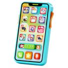 Toy Phone JOYIN Baby de 6 a 12 meses com 4 modos de jogo e música Toy Phone JOYIN Baby de 6 a 12 meses com 4 modos de jogo e música