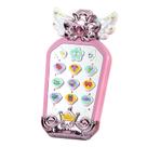 Toy Phone Toddlers Girls Cartoon Smart Learning com música Toy Phone Toddlers Girls Cartoon Smart Learning com música