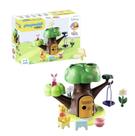 Toy Playmobil 1.2.3 e Disney Winnie's & Piglet's Tree House