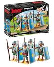 Toy Playmobil 70934 Asterix Os legionários romanos com 4 romanos