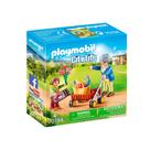 Toy Playmobil Grandma com Rollator 4 anos e vida na cidade