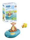 Toy Playmobil Junior e passeio de barco de borracha Disney Tigger's