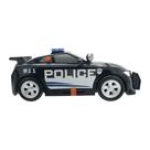 Toy Police Car Mighty Fleet Power Movers 15 com luzes e sons Toy Police Car Mighty Fleet Power Movers 15 com luzes e sons
