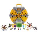 Toy Ready2Robot Big Slime Battle com mais de 10 câmaras ocultas