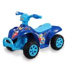 Toy Ride-On Voyager Sonic The Hedgehog 6V ATV Quad Kids 2-3Y Toy Ride-On Voyager Sonic The Hedgehog 6V ATV Quad Kids 2-3Y