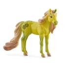 Toy Schleich bayala Kiwi Unicorn Foal para meninas e meninos 5-12