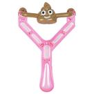 Toy Slingshot Poop - Mini brinquedos Rubber Slingshot Flying Poop Toy Slingshot Poop - Mini brinquedos Rubber Slingshot Flying Poop