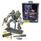 Toy Snap Ships Forge Maul FT-12 Assault Mech - 8 anos ou mais