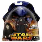 Toy Star Wars Episódio III A Vingança do Imperador Sith Palpatine