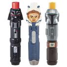 Toy STAR WARS Lightsaber Squad, pacote com 3 unidades para crianças de 4 anos