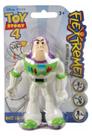 Toy Story 4 Figura Flexível Buzz Lightyear Mattel - GGK85