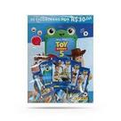 Toy story 5 - blister c/6 env Toy story 5 - blister c/6 env