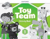 Toy Team 1 - Activity Book