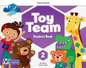 Toy Team 2 - Student's Book With Lingokids App