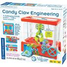 Toy Thames & Kosmos Candy Claw Engineering STEM com pirulitos Toy Thames & Kosmos Candy Claw Engineering STEM com pirulitos