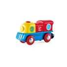 Toy Train Hape Brave Little Engine para crianças maiores de 18 meses