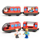 Toy Train Set Locomotiva de ação operada por bateria Giant Bean Toy Train Set Locomotiva de ação operada por bateria Giant Bean
