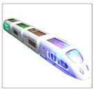 Toy Train Z Train Toys Beautiful 3D Lightning Electric