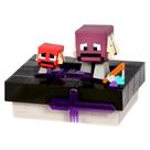 Toy Treasure X Minecraft Mine & Craft - 15 Níveis de Aventura