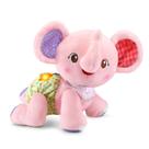 Toy VTech Baby Explore and Crawl Elephant Pink