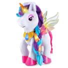 Toy VTech Myla, o unicórnio mágico multicolorido