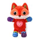 Toy VTech Soothing Songs Fox com luz e som para bebês