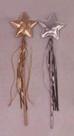 Toy Wand RG Costume Star Lame Gold