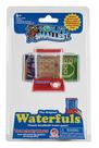 Toy Worlds Smallest Waterfuls com 6 jogos de arcade de 6 anos ou mais
