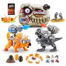 Toy ZURU Smashers Dino Island T-Rex Battles - Mais de 50 Surpresas