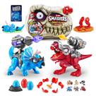 Toy ZURU SMASHERS Smashers Dino Island T-Rex Battles