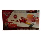 Toyng Disney Pista de corrida Descida Carros Roda Livre Mcqueen