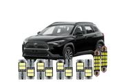 Toyota Corolla Cross, XR, XRE, XRX Hybrid, GRSport 2021 A 2026