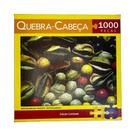 Toyster Quebra Cabeça 1000pçs latã Cannabrava Desenho Serie Amazônica