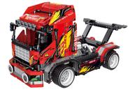 ToyStop(R) Caminhão Speed Sharpfire Lorry 1051 peças