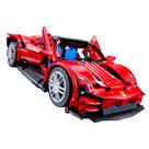 ToyStop(R) Carro Speed Tycole Supercar 619pç