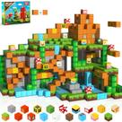 ToyUnited 100 PIEZAS Bloques Magnéticos de Construcción Juguete STEM para Niños