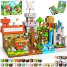 ToyUnited 300PCS Bloques Magnéticos de Construcción Juguete STEM para Niños