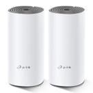 TP-Link Deco E4 Whole-Home Mesh Wifi AC1200 / 2 Unidades - Branco
