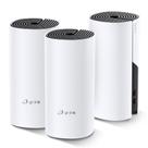 TP-Link Deco M4 (3-Pack) Roteador Mesh AC1200 Sistema Wi-Fi Gigabit Dual-Band