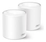TP-Link Deco X50(2-pack) Roteador Mesh Wifi6 AX3000 Cobre at