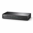 Tp-link hub switch 08p tl-sf1008p 10/100 desktop poe