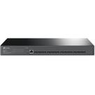TP-Link SWITCH TP-LINK GERENCIAVEL L2+ COM 16 PORTAS 10GE SFP+ TL-SX3016F