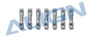 Tr250 aluminum hexagonal bolt h25042t