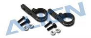 Tr250 metal rudder servo mount h25076t