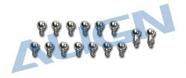 Tr250 stainless steel link.ball h25055a Tr250 stainless steel link.ball h25055a