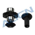Tr250pro m0.4 torque frnt gear h25g001xx